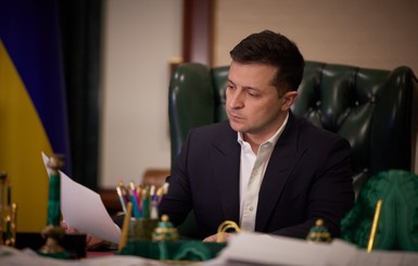 Президент Зеленский отчитался о выполненных предвыборных обещаниях: газ, ипотека, референдум