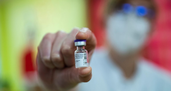 В COVAX подтвердили, что в феврале Украина получит 117 тысяч доз вакцины Pfizer