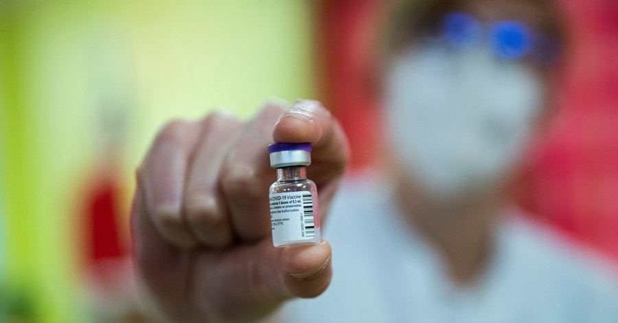 В COVAX подтвердили, что в феврале Украина получит 117 тысяч доз вакцины Pfizer