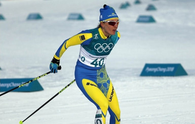 Марина Анцыбор: Какие олимпийские медали? У лыжников зарплата 4000 гривен