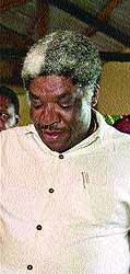 Президент Замбии умер в Париже 