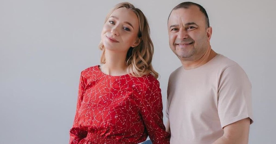 Виктор Павлик и Екатерина Репяхова выбрали для будущего сына или дочки одинаковое имя