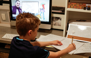 На Буковине учеников перевели на онлайн-обучение из-за странного химического запаха в школе