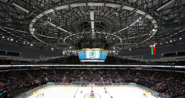 Международная федерация хоккея не нашла замену Минску - чемпионат пройдет только в Риге