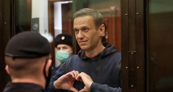 Кулеба – об аресте Навального: Россия не хочет уважать права людей. Значит надо заставить