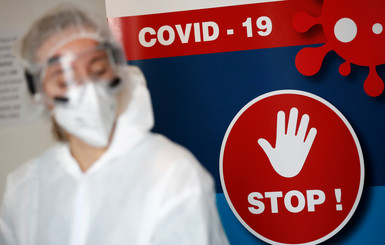 Коронавирус в Украине: более половины заболевших госпитализированы
