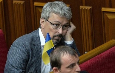 Александр Ткаченко – о наложении санкций на три телеканала: Решение давно зрело в обществе