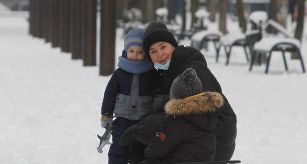 В Украине резко похолодает до -21: когда и в каких областях