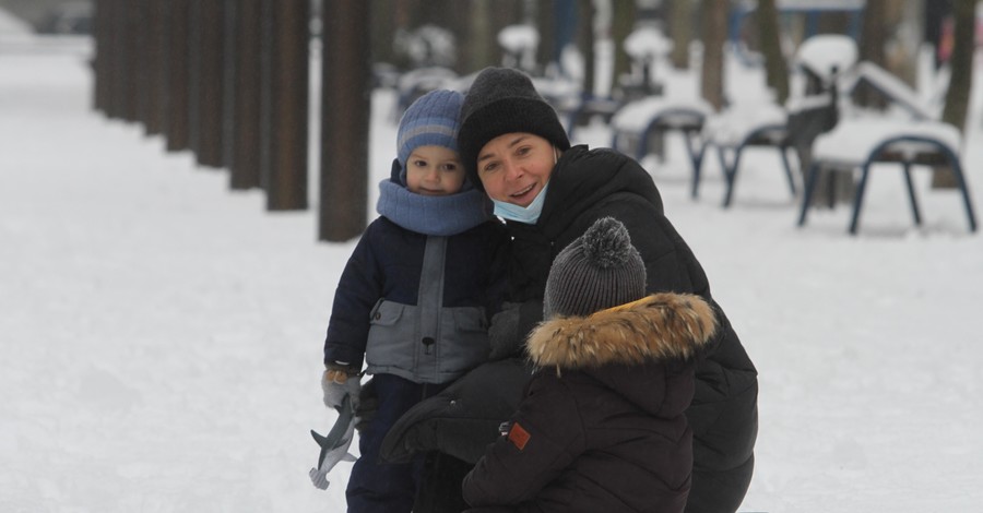 В Украине резко похолодает до -21: когда и в каких областях