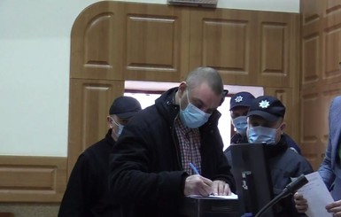 Суд Тернополя взял под стражу подозреваемого в обстреле двух детей 