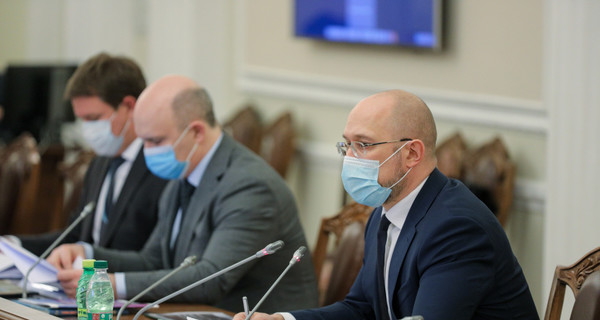 Шмыгаль заявил, что Украина увеличит добычу газа на сотни миллионов кубометров