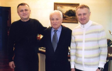 Отец братьев Суркисов умер в возрасте 101 года