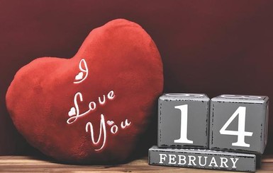 Что подарить на День святого Валентина - 10 идей