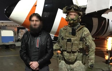 СБУ задержала 37 иностранных боевиков-террористов: большинство - россияне