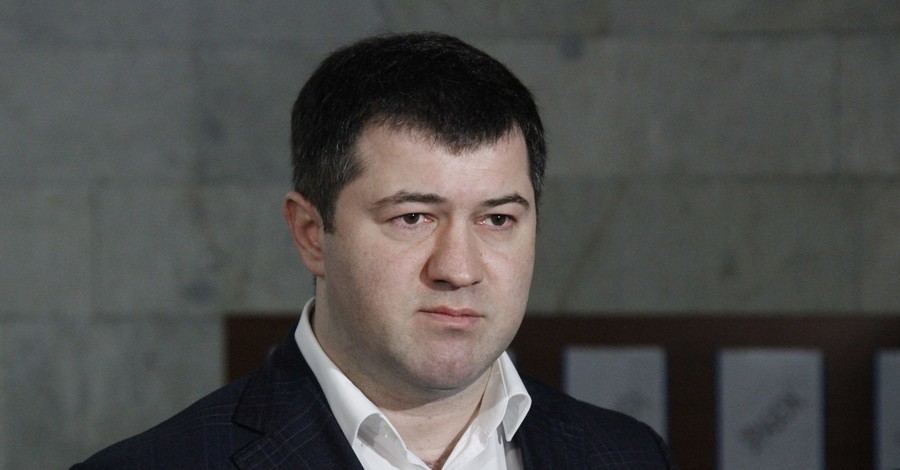 Восстановленному в должности Насирову полагается компенсация в 450 тысяч гривен