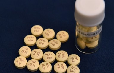 В Украине разработали копию японского лекарства от коронавируса
