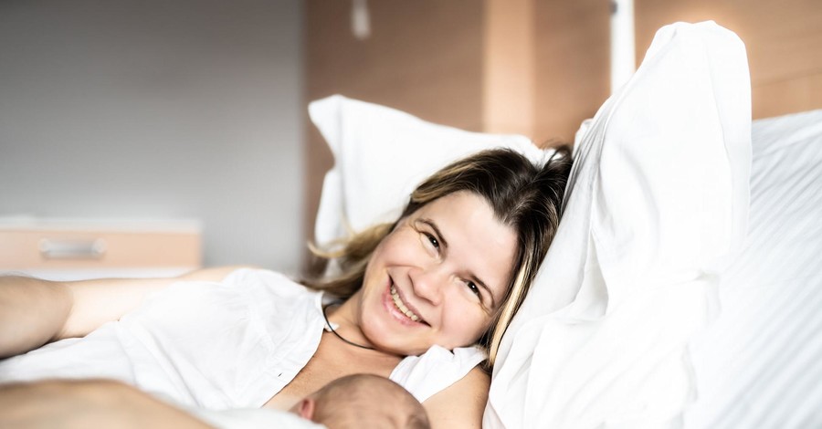 Мама новорожденной дочери Олега Сенцова: Совсем на меня не похожа