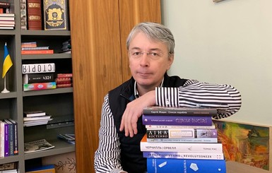 Ткаченко заступился за библиотеки в Славянске, которые предложила закрыть Штепа