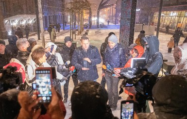 Факт. Освітлення вулиці Короленка у Дніпрі стало першим українським переможцем міжнародної премії 