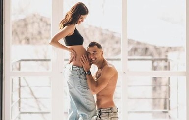 Даша Хлистун о реакции Макса Михайлюка на ее беременность: Меня чуть не задушили
