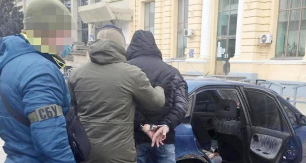 Генпрокуратура сообщила о задержании украинца, который собирал для ФСБ России информацию о военной технике