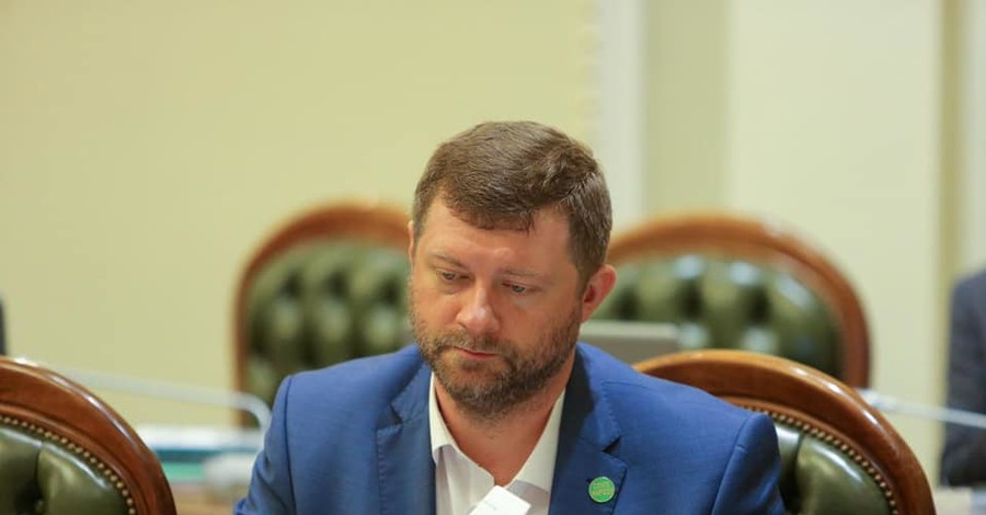 Корниенко рассказал, что Рада на пятой сессии займется выполнением требований МВФ 