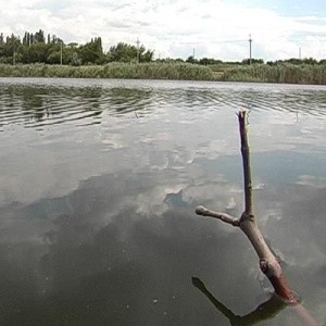 В Макеевке утонул 6-летний рыбак [ФОТО] 
