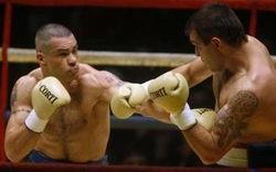 Украинский боксер не смог стать чемпионом мира 