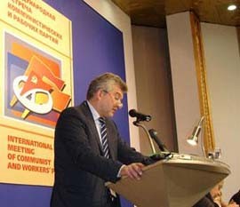 Коммунисты уверены, что Ющенко уже достал Европу Голодомором 