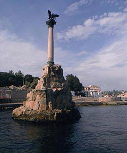 Памятник Екатерине II в Севастополе снесут 