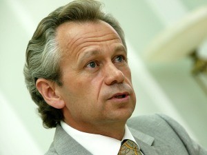 Министр аграрной политики Николай Присяжнюк: 