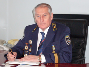 Начальник донецкого теруправления Госгорпромнадзора Константин Дорофеев: 