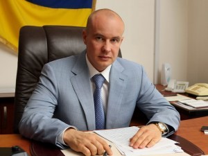Глава Госагентства земельных ресурсов Сергей Тимченко: 