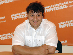 Дмитрий Халаджи: 