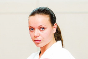 Чемпиону мира по карате Виктория Соколова ответила на вопросы читателей КП - фото