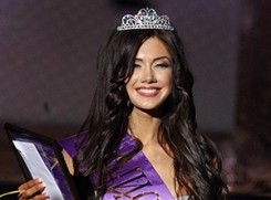 Задай вопрос Мисс Днепропетровск - 2012 ! [ВИДЕО]