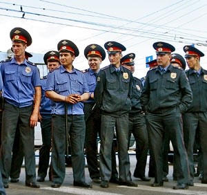 Донецк – лидер по количеству милиционеров-беспредельщиков 