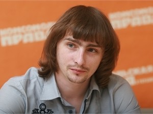 Онлайн-конференция: Задай вопрос певцу Александру Онофрийчуку! [ВИДЕО]