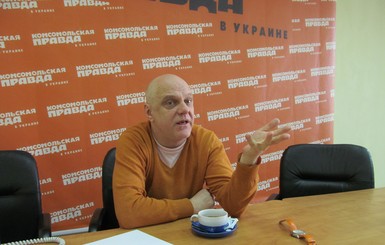 Онлайн-конференция: Мыкола Вересень ответил на вопросы читателей 