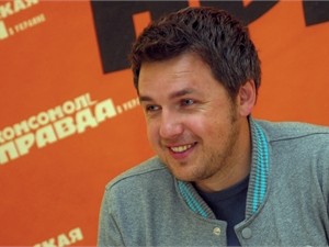Онлайн-конференция: Задай вопрос известному телеведущему Дмитрию Карпачеву! [ВИДЕО]