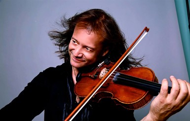 Онлайн-конференция: Задай вопросы скрипачу-виртуозу Василию Попадюку! [ВИДЕО] - фото