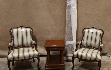 Посольство США в Украине объявило очередной аукцион: среди лотов полосатые кресла и iPhone 6