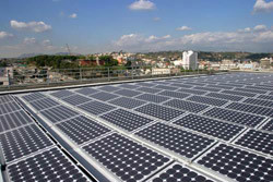 В Испании установят невероятно мощную солнечную батарею 