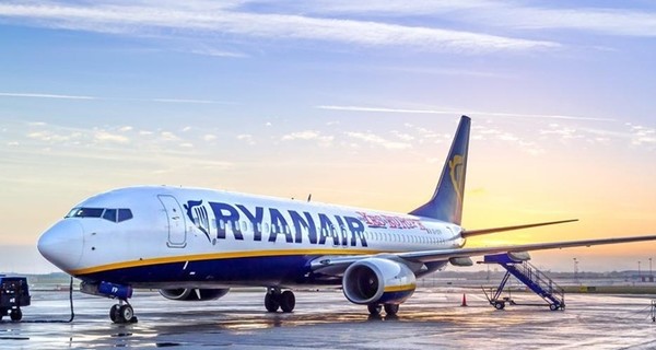 Это, видимо, заразно: теперь рейсы отменяет Ryanair