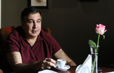 Михаилу Саакашвили - 50: в жизненном багаже 5 уголовных дел, а на счету - 122 тысячи гривен
