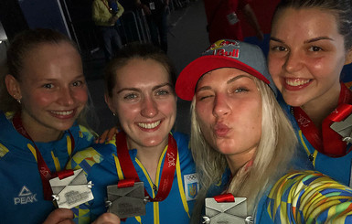 Сборная Украины по сабле осталась без экипировки накануне чемпионата мира