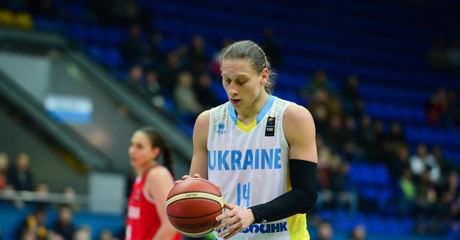 Капитан сборной Украины подписала контракт с клубом женской НБА