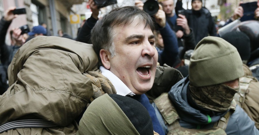 Что говорят в Грузии о задержании Саакашвили