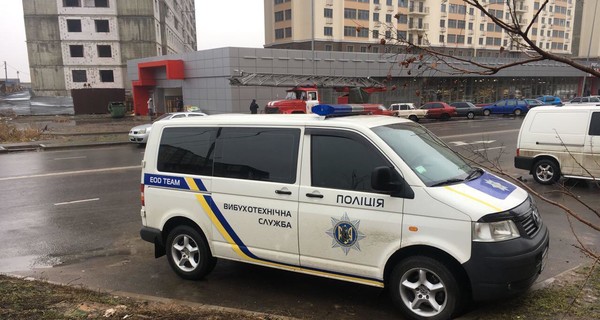 В Одессе эвакуацию дома и переполох вызвал хомячок