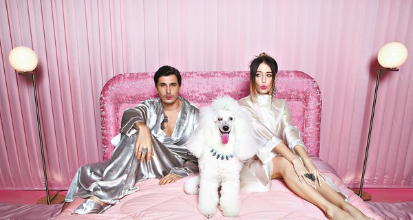 Надя Дорофеева и Позитив (